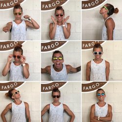Beyond Running - Goodr shades for every mood.