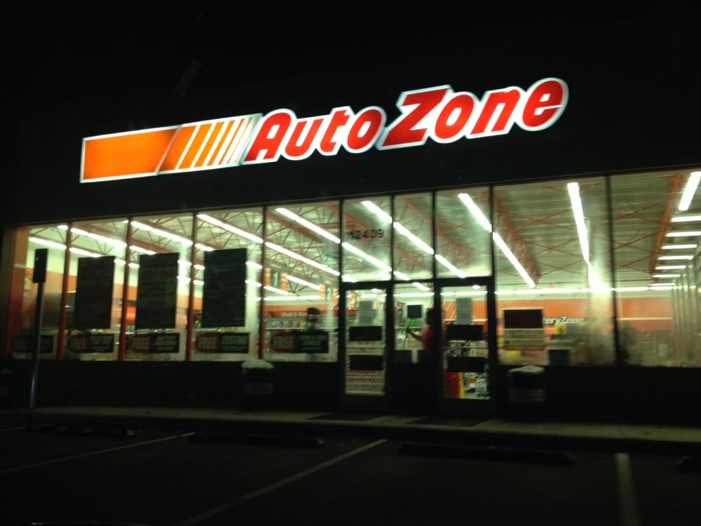 AUTOZONE 16 Reviews 12409 Cape Code Ct, Woodbridge, VA Yelp