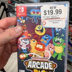 Gamestop - Namco museum arcade pac