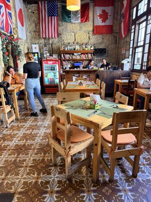 Fonda El Limoncito by null