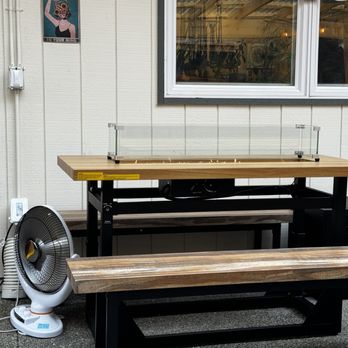 Soul Cafe - Fire tables! - Cafes Near Me - Olympia, Washington Soul Cafe - Fire tables! - Cafes Near Me - Olympia, Washington