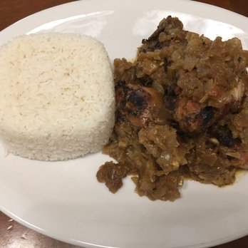 Gorée Cuisine - Yassa Chicken - Senegalese Near Me - Chicago, Illinois