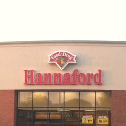 Hannaford Supermarkets & Pharmacies