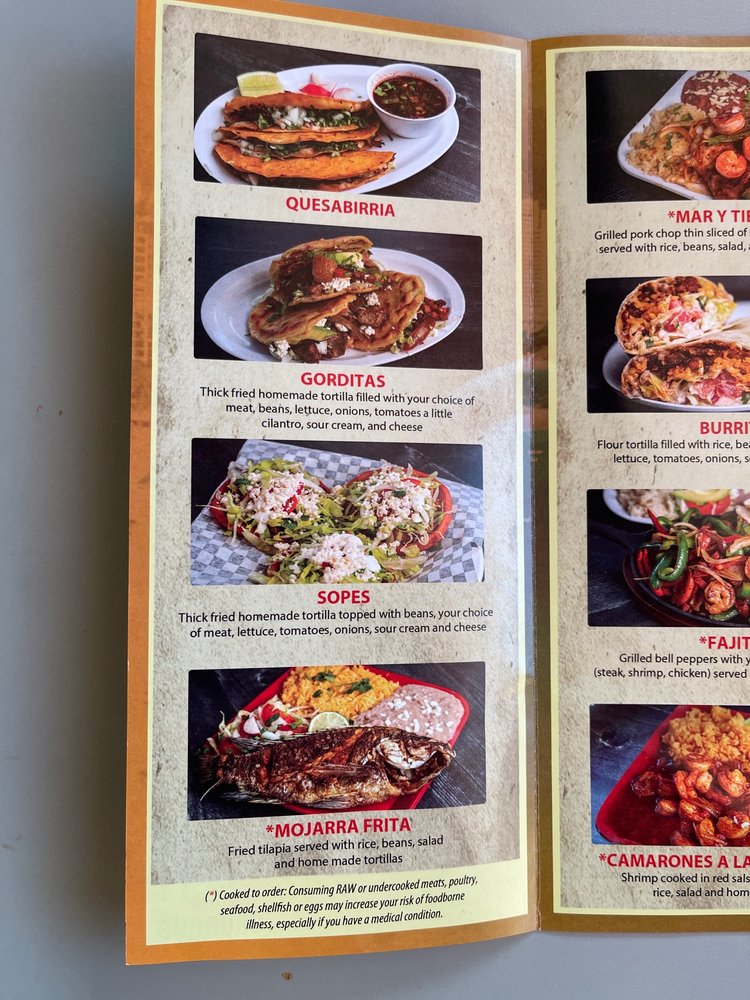 Acapulco All Natural — Mexican restaurant in Thomasville