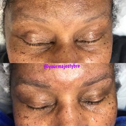 Sitting Pretty Makeup Artistry - Microblading - $250 special for a limited time