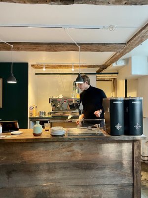 H A N S Coffee by null