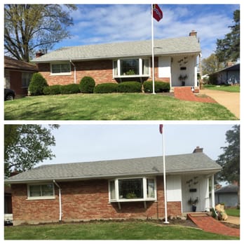 Homepro Repair - before and after photos - Handyman Near Me