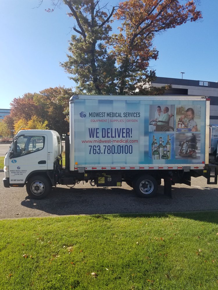 MIDWEST MEDICAL SERVICES Updated October 2024 8400 Coral Sea St NE