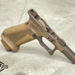 Elite Weapons Solutions - Stippling