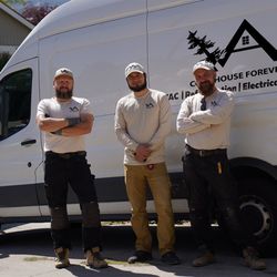 Cozy House Forever - AC, Furnace, Heat Pump, Duct Work, Ductless System, Thermostat, Duct Zoning, Installation, Replacement, Service.
