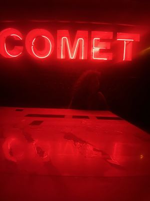 Comet Tavern by null