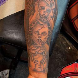 Gwala Gang Ink