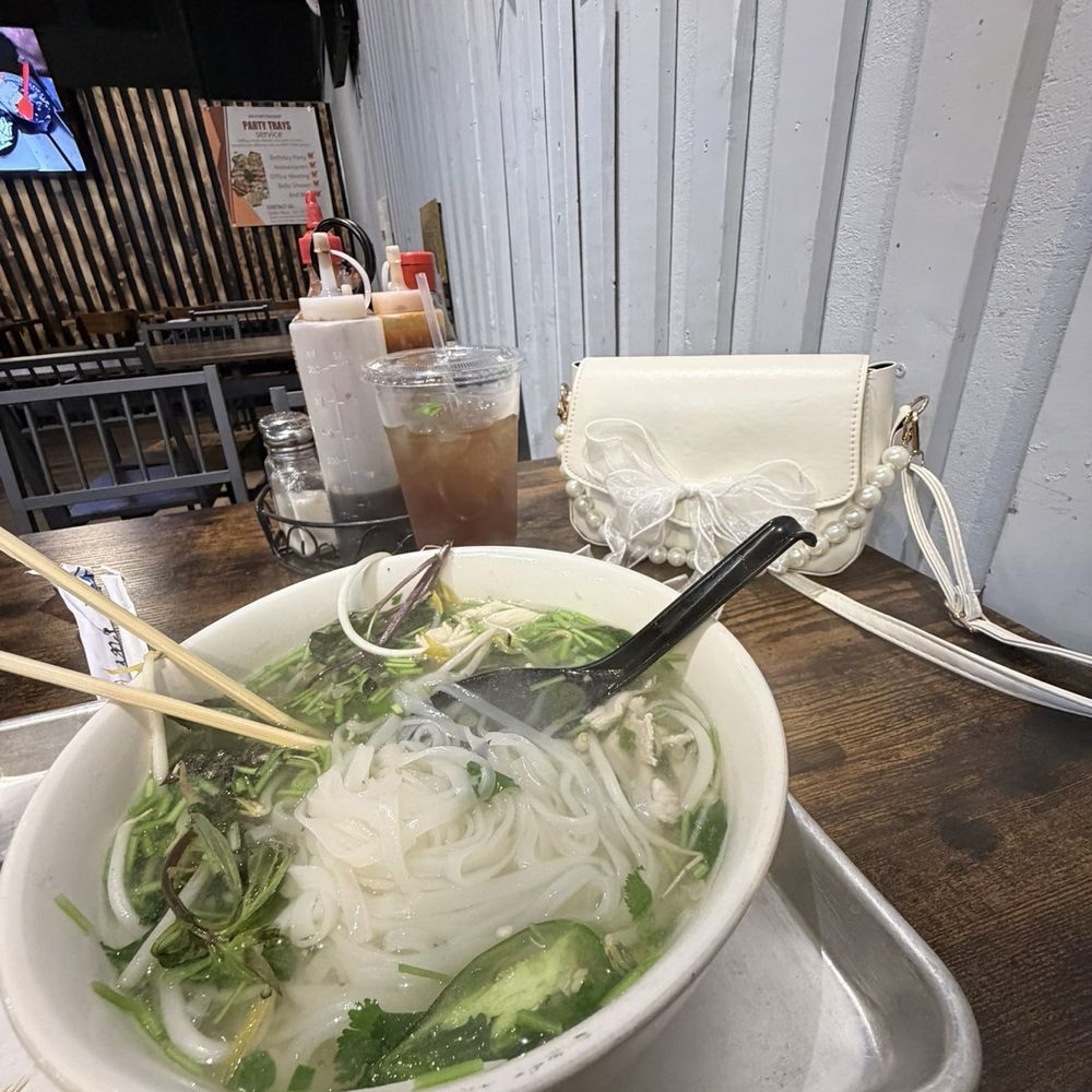 An Vi - Chicken pho - Vietnamese Near Me - Casselberry, Florida An Vi - Chicken pho - Vietnamese Near Me - Casselberry, Florida