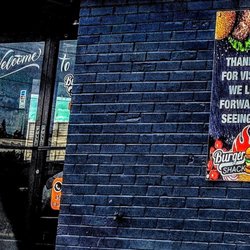 Burger Shack - Entranceway