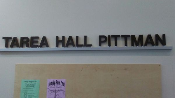 Berkeley Public Library - Tarea Hall Pittman South Branch by null