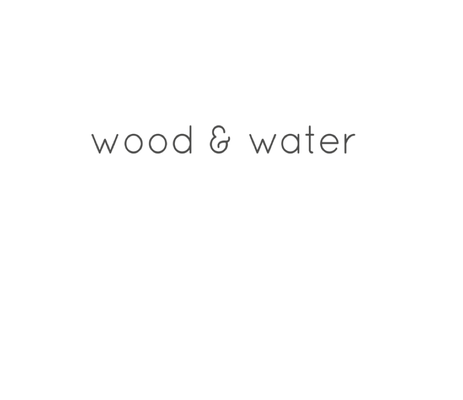 Wood & Water by null
