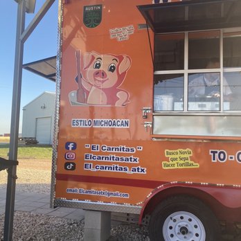 El Carnitas - Truck - Tacos Near Me - Manor, Texas