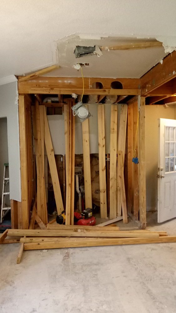 Slide of 409 Remodeling