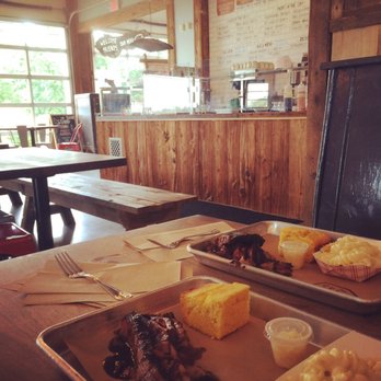 The Stand 06405 - Brisket, cornbread and Mac n cheese - Barbeque Near Me - Branford, Connecticut The Stand 06405 - Brisket, cornbread and Mac n cheese - Barbeque Near Me - Branford, Connecticut