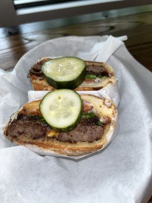 Just Burgers Fremont by null