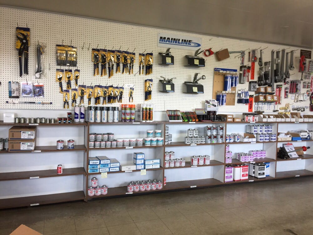 KEENAN SUPPLY DIV OF HAJOCA PLMBNG SUPLS Hardware Stores 22070