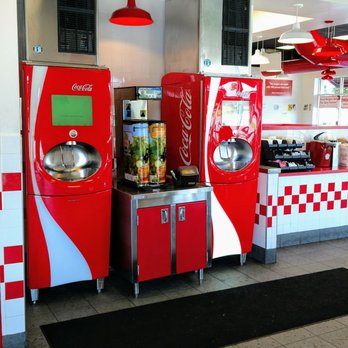 Five Guys - Burgers Near Me - Zephyrhills, Florida