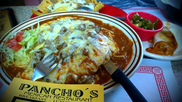 Pancho's Mexican Restaurant by null