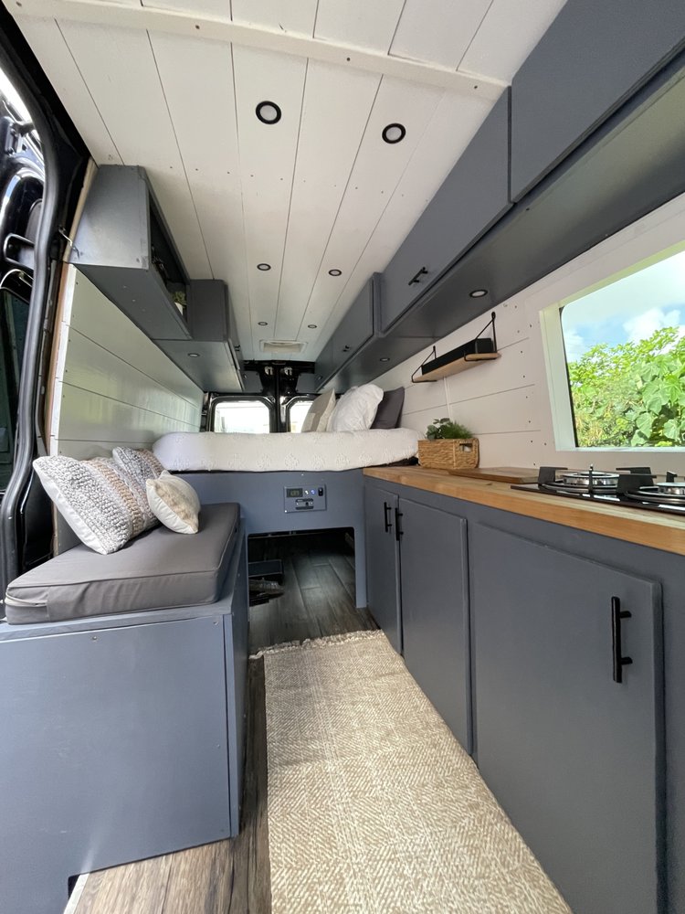 VANYON VANS Updated August 2024 3052 Peleke St, Lihue, Hawaii RV Rental Phone Number Yelp