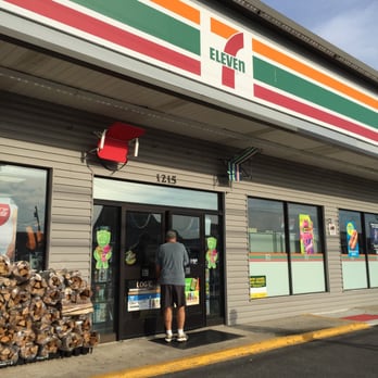 7-Eleven - a man entering the store - Convenience Stores Near Me - Seaside Park, New Jersey