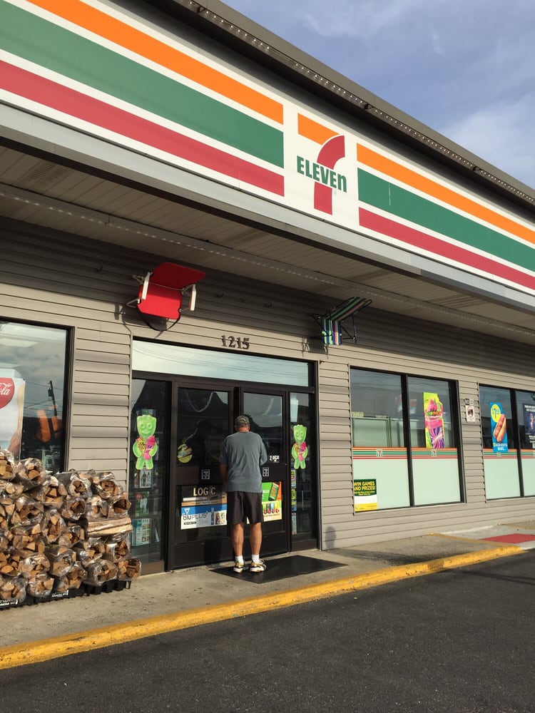 7-Eleven Logo