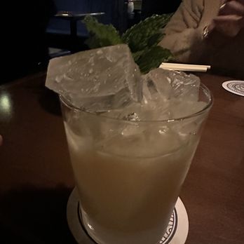 Astoria DC - Bourbon smash - Szechuan Near Me - Washington, DC, District of Columbia