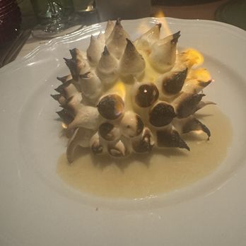 Paradisaea - Baked Alaska - New American Near Me - San Diego, California