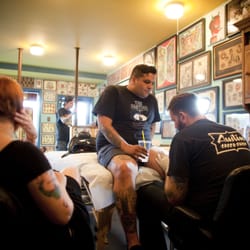 Rock of Ages Tattoo