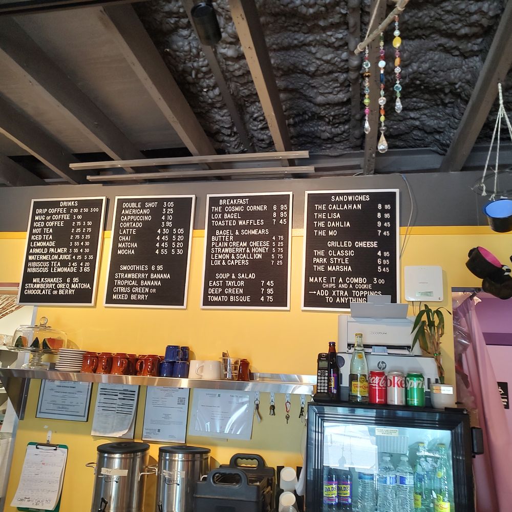 Limited menu, but great tastes worth every bite!