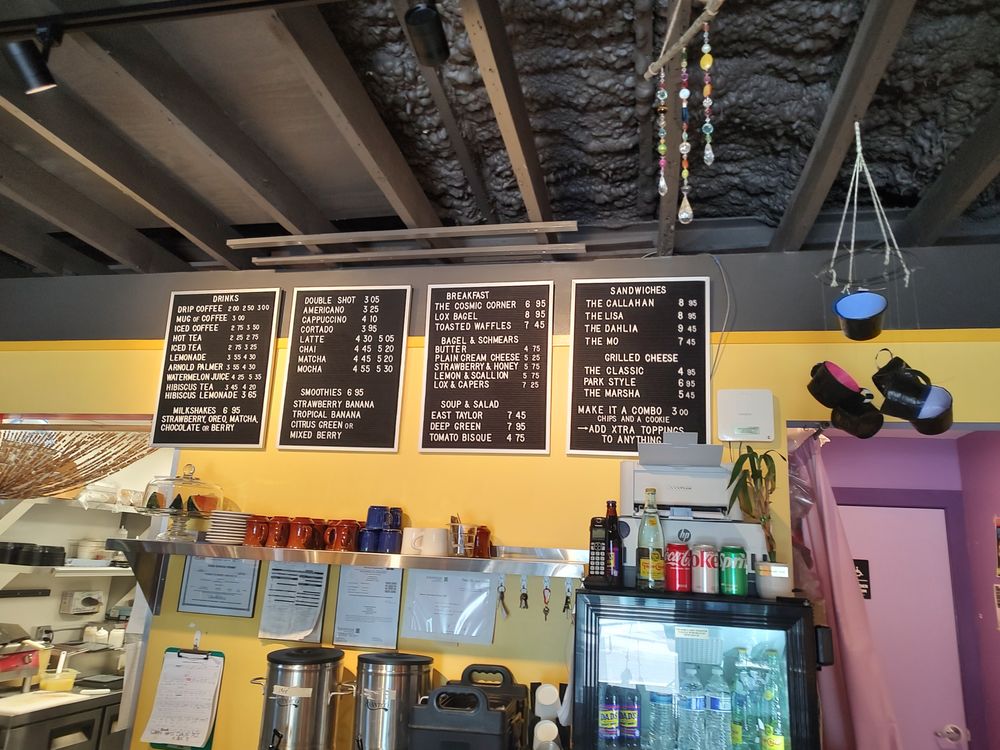 WATERS CAFE 2317 Waters Ave, Savannah, Sandwiches