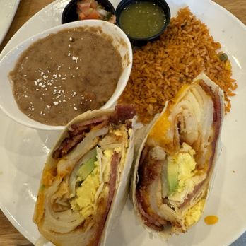 Broken Yolk Cafe - Cali Breakfast Burrito - Breakfast & Brunch Near Me - Henderson, Nevada Broken Yolk Cafe - Cali Breakfast Burrito - Breakfast & Brunch Near Me - Henderson, Nevada