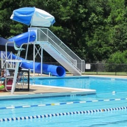 Mosby Woods Pool