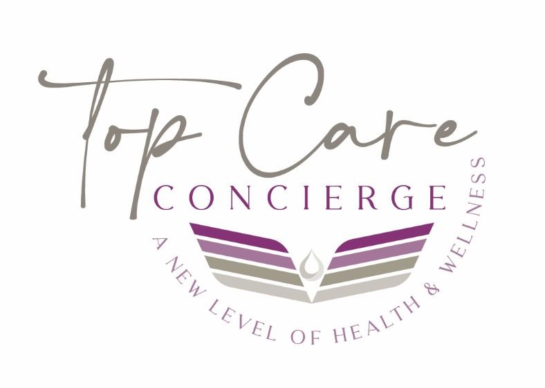 Top Care Concierge Logo