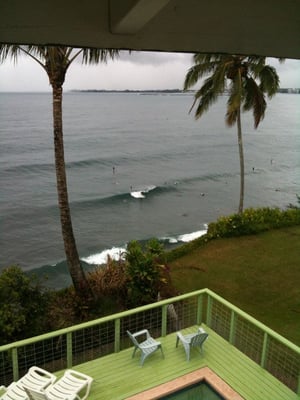 Hale Kai Hawaii Suites - Oceanfront Hilo Lodging by null