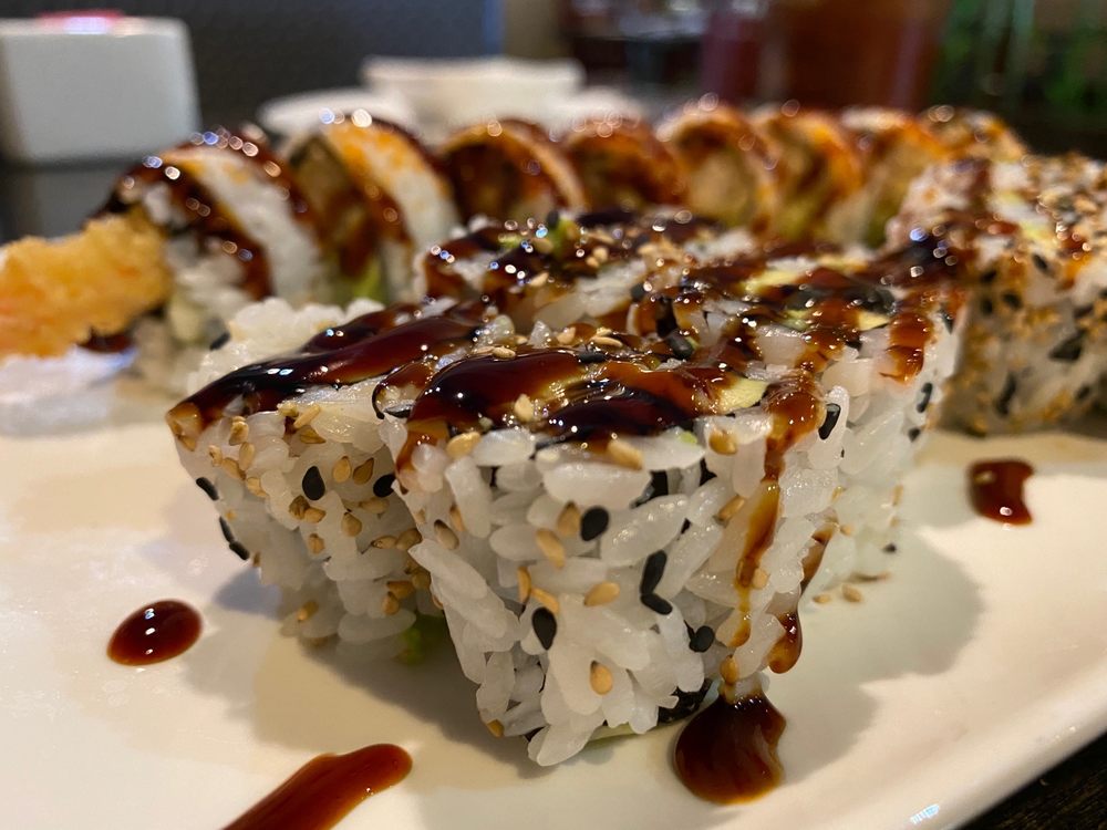 Yamato Japanese Resturant