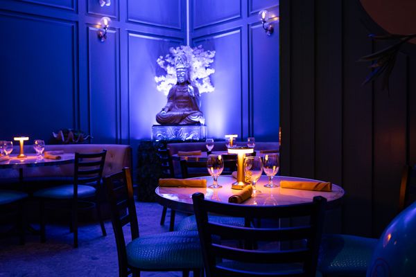 Budda Kitchen & Bar by null