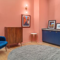 The Wright Doctor - Wellness Room