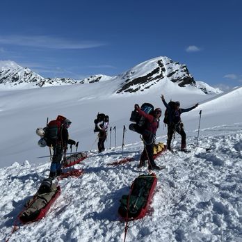 Alaska Mountaineering School - Specialty Schools Near Me - Talkeetna, Alaska