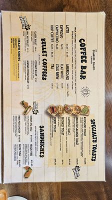 Menu photo 5 The Sunrise Shack Honolulu, HI Menu photo 5 The Sunrise Shack Honolulu, HI