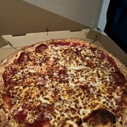 Murray's In A Hurry - Large pepperoni pizza