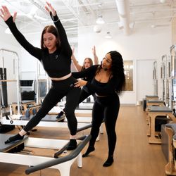 BODYBAR Pilates - BODYBAR Odessa instructors are here to give you the best personalized tips to keep you safe through your entire workout!