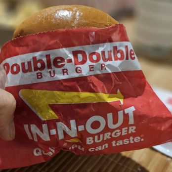 In-N-Out Burger - Burgers Near Me - Roseville, California