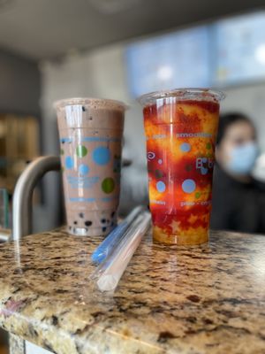 Boba Tea House by null