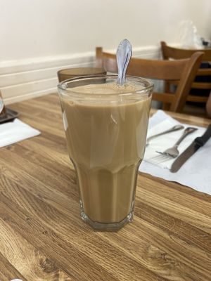 Saint Anna Coffee Shop by null