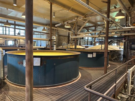 Castle & Key Distillery by null